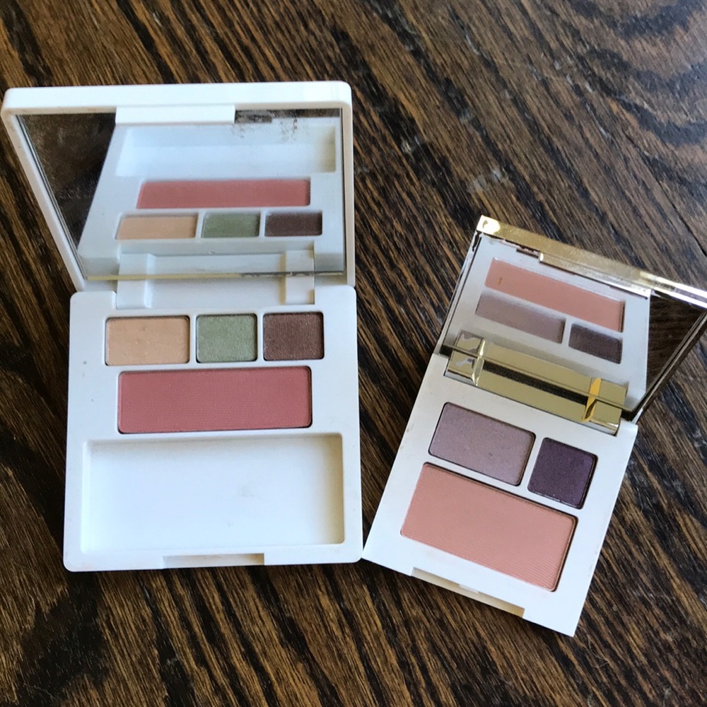 Clinique New Eye Shadow Pallets